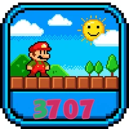 3707